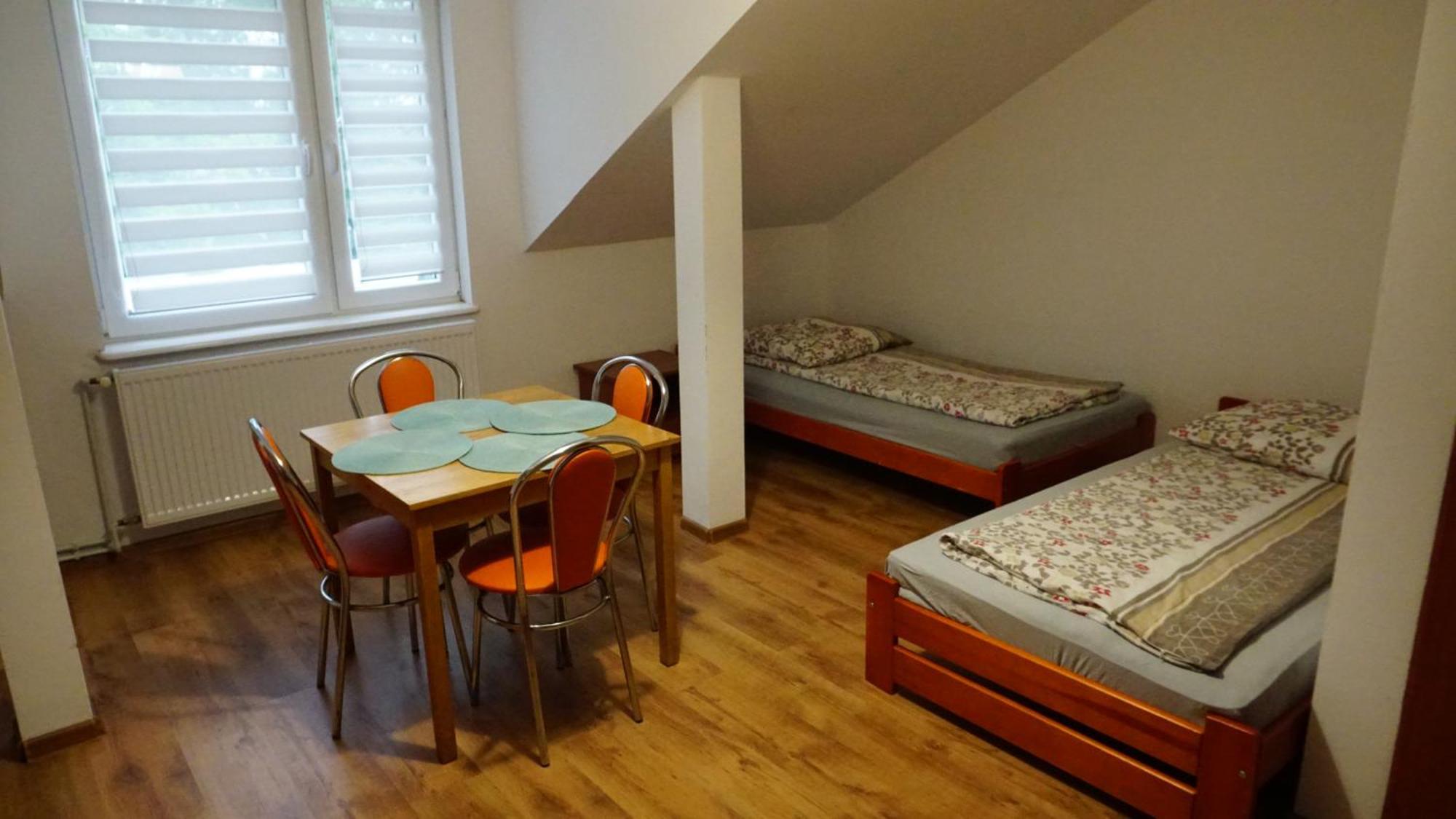 Osrodek Wczasowy Daga Apartment Dziwnow Exterior photo