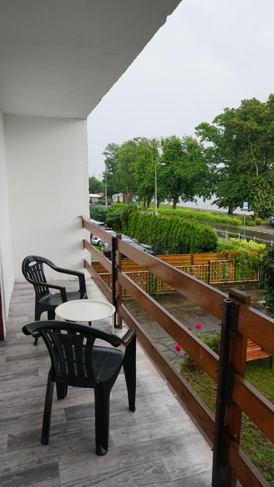 Osrodek Wczasowy Daga Apartment Dziwnow Exterior photo