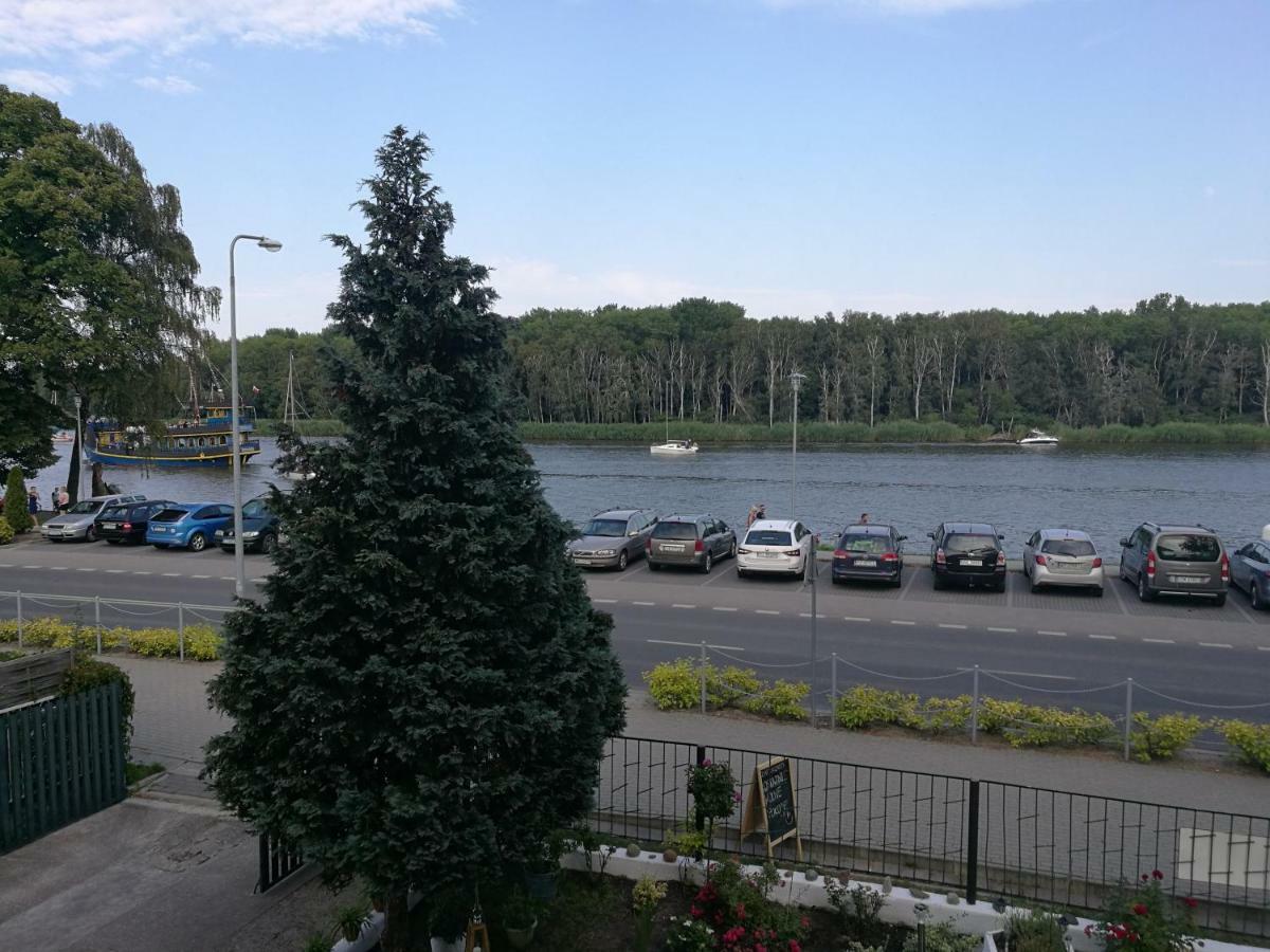 Osrodek Wczasowy Daga Apartment Dziwnow Exterior photo